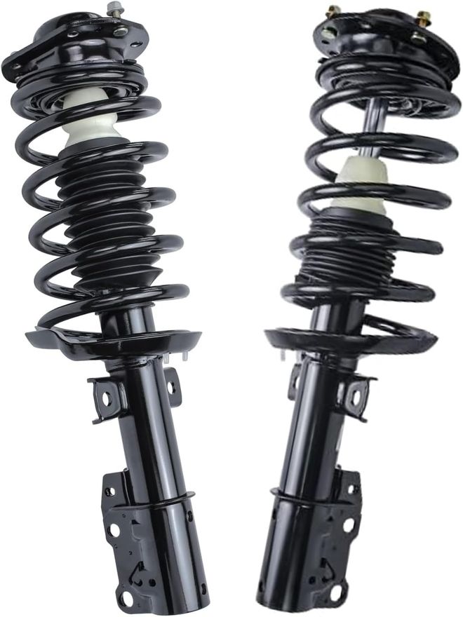 Front Strut w/Coil Spring - 172179L_172179R