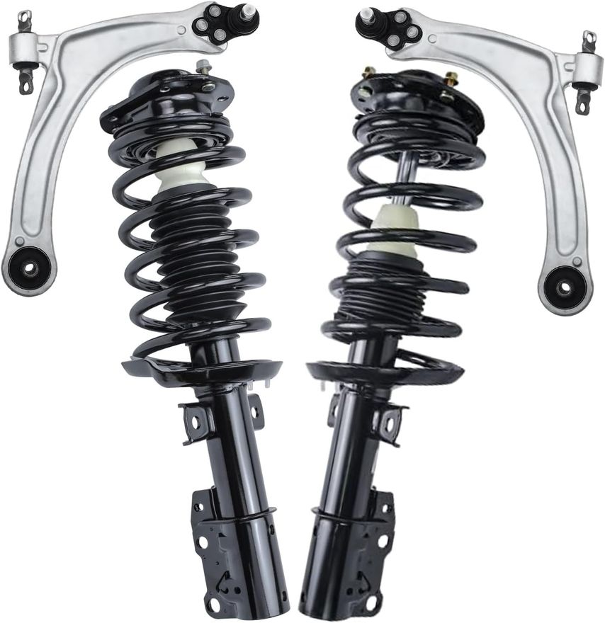 Main Image - Front Struts Control Arms Kit