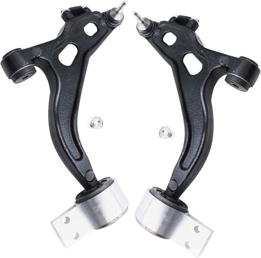 Front Lower Control Arm - MS40147_MS40148