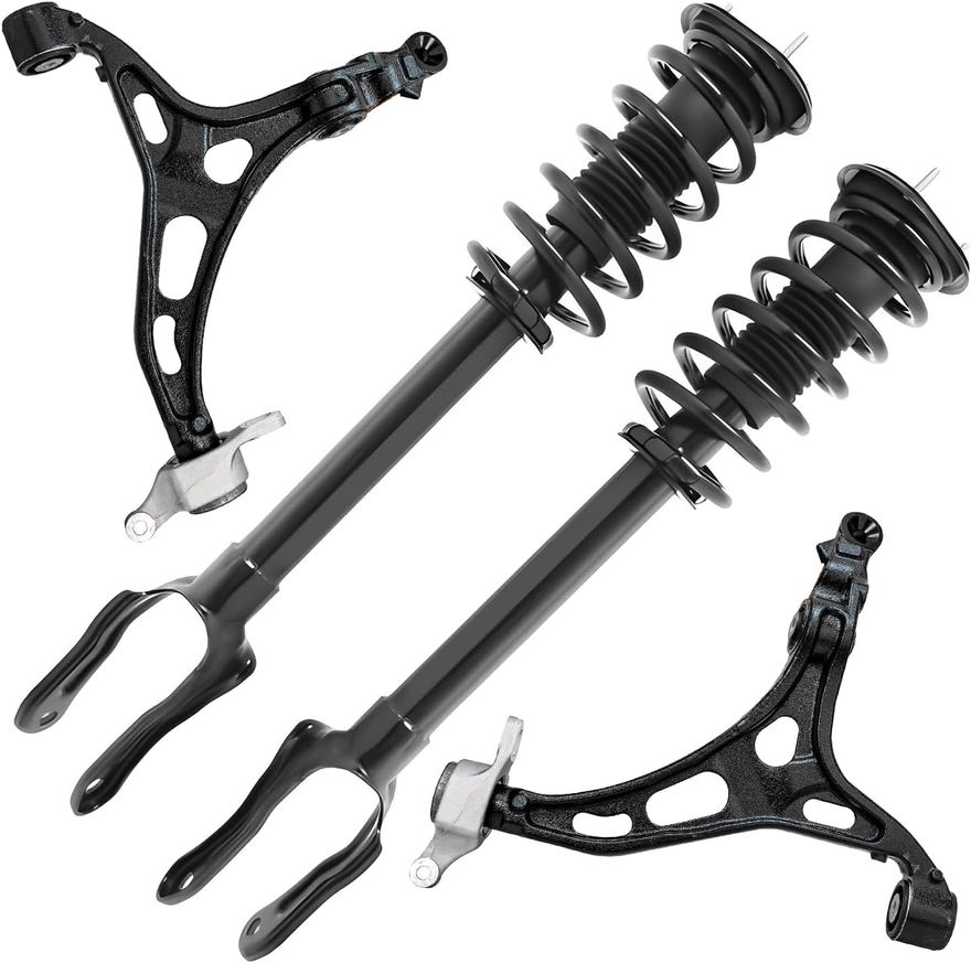Main Image - Front Struts Lower Control Arms