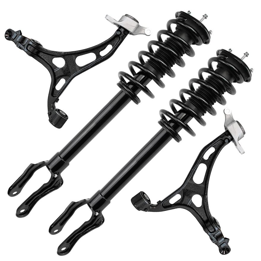 Main Image - Front Struts Lower Control Arms
