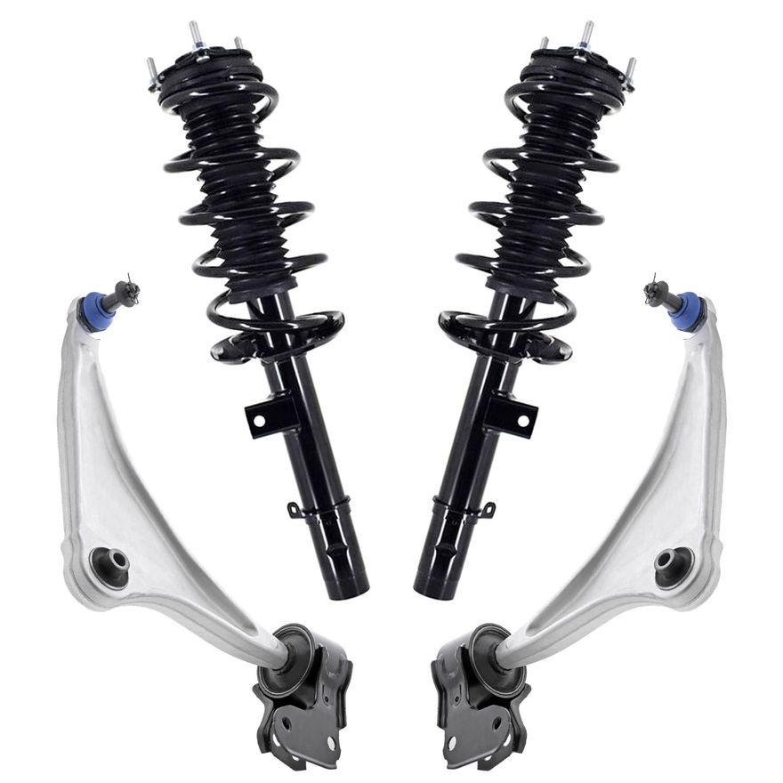 Main Image - Front Struts Control Arms Kit
