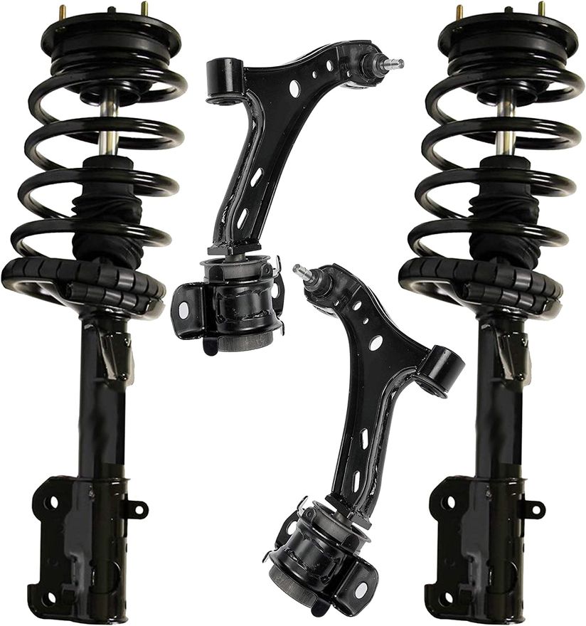 Main Image - Front Struts Control Arms