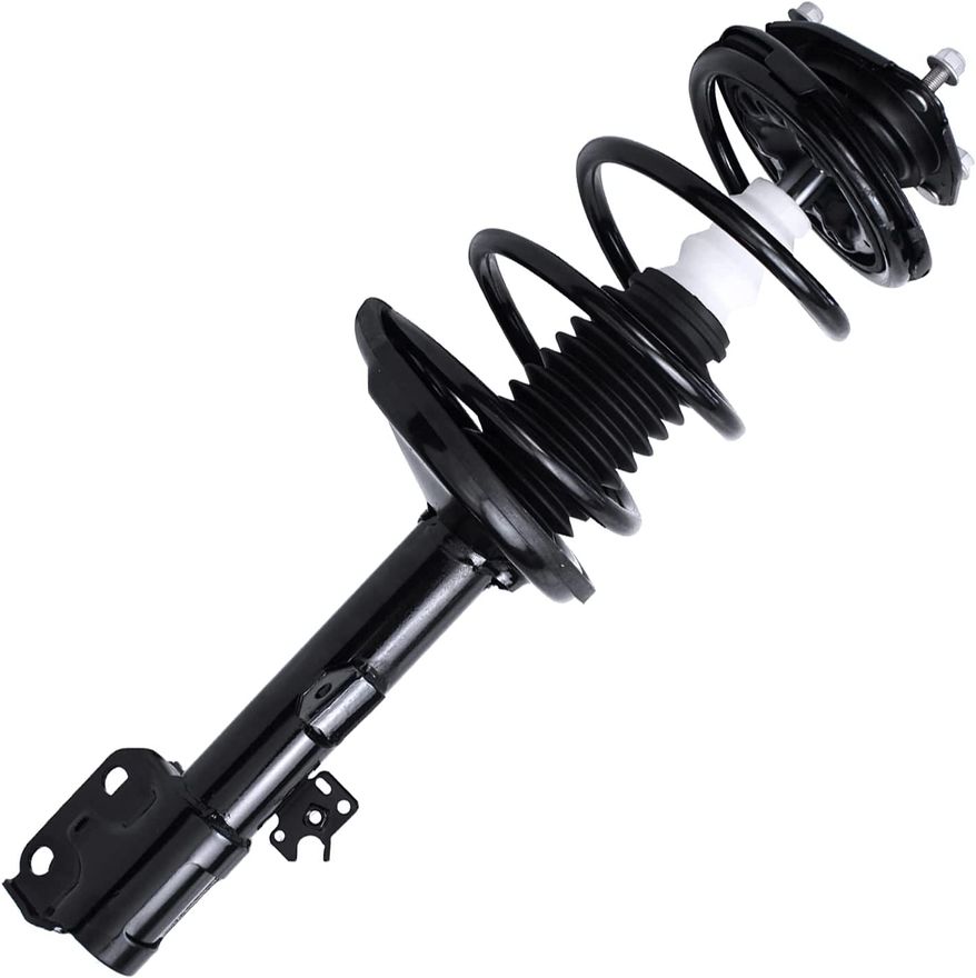 Front Strut w/Coil Spring - 171453_171454