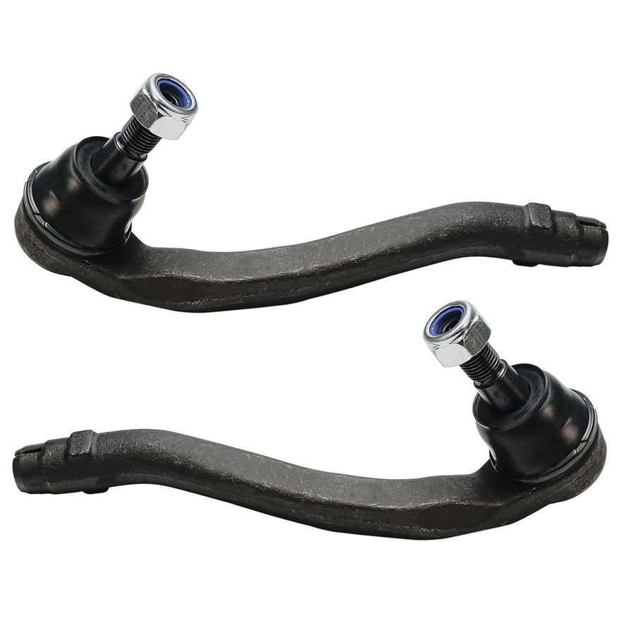 Front Outer Tie Rod - ES80690_ES80691