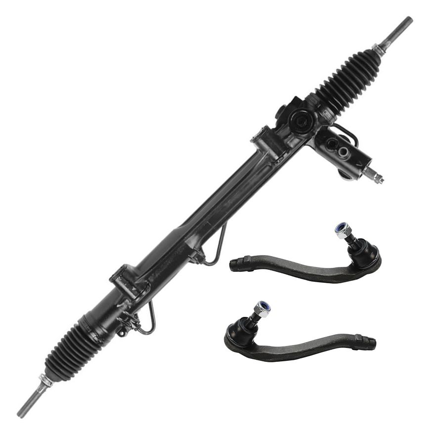 Main Image - Power Steering Rack and Pinion