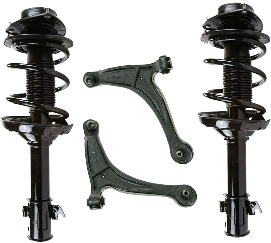 Main Image - Front Struts Control Arms Kit