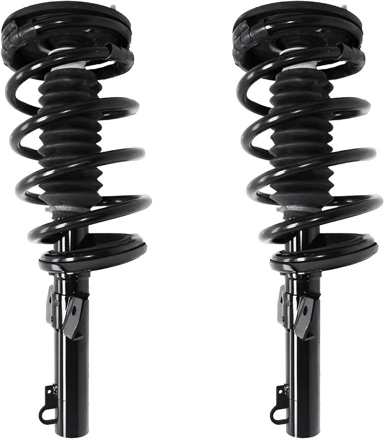 Front Strut w/Coil Spring - 171920 x2
