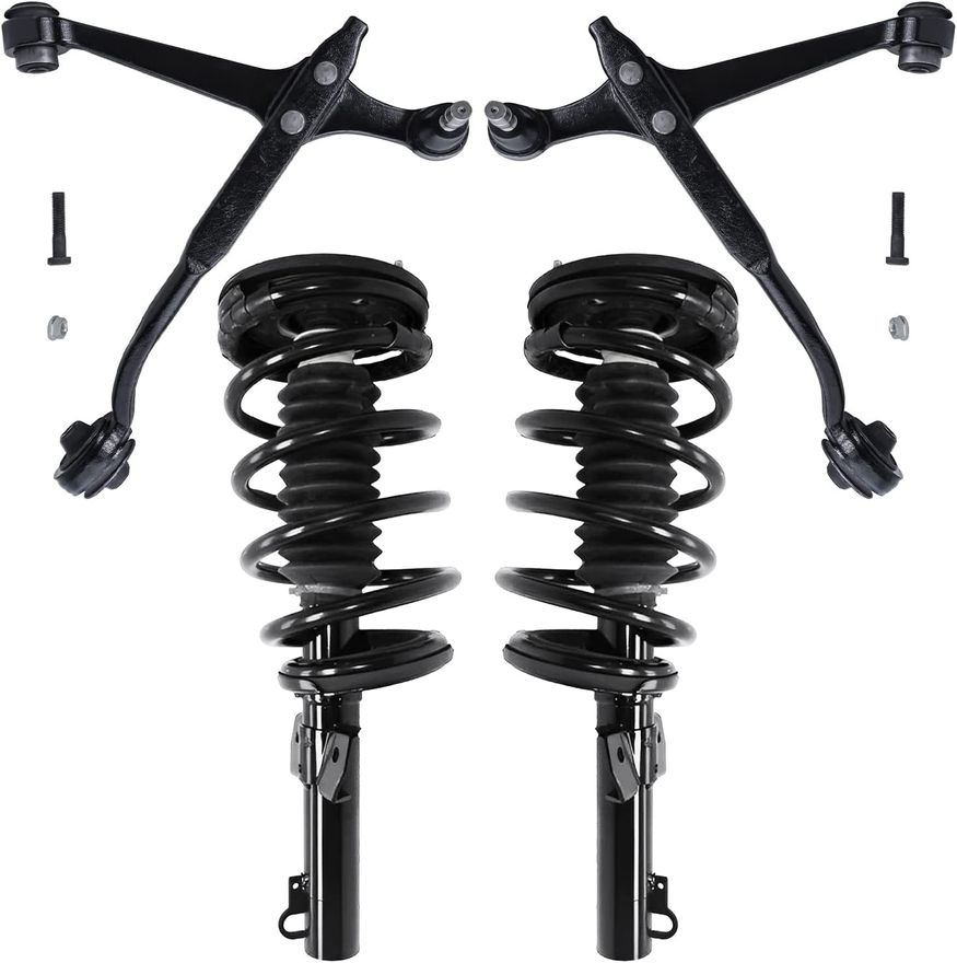 Main Image - Front Control Arms Struts