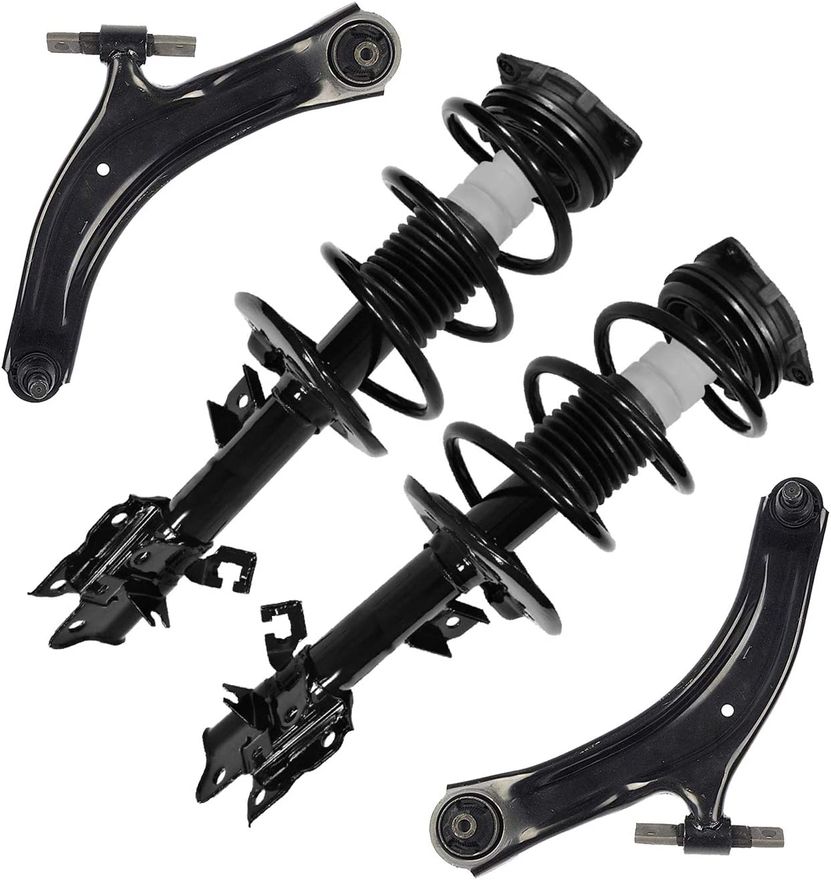 Main Image - Front Struts Control Arms