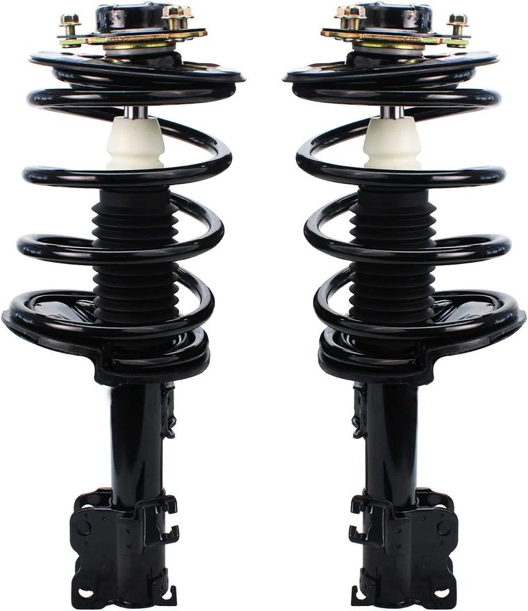 Front Strut w/Coil Spring - 271426_271427