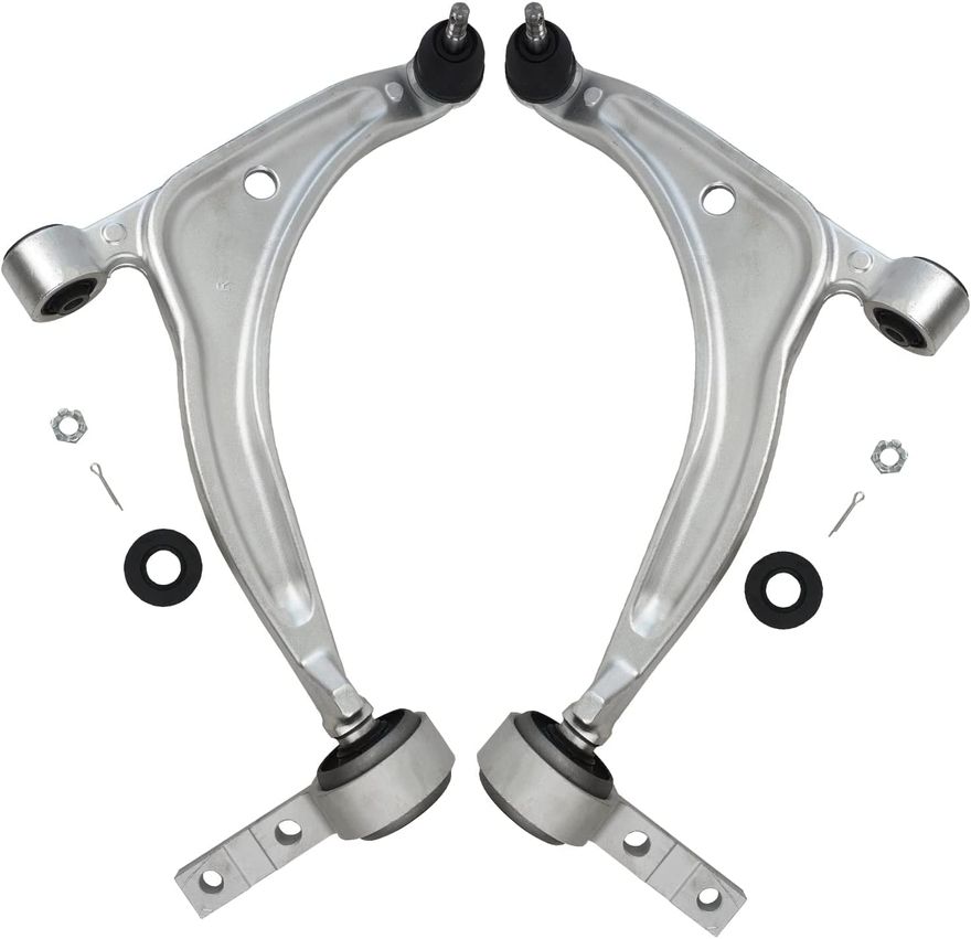 Front Lower Control Arm - K620166_K620167