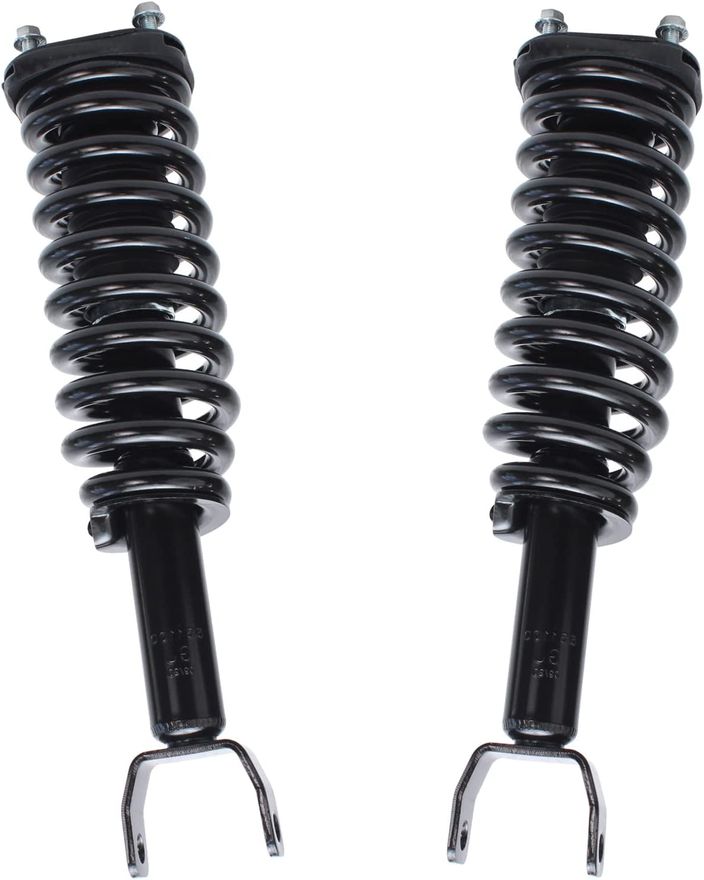 Front Strut w/Coil Spring - 171100 x2