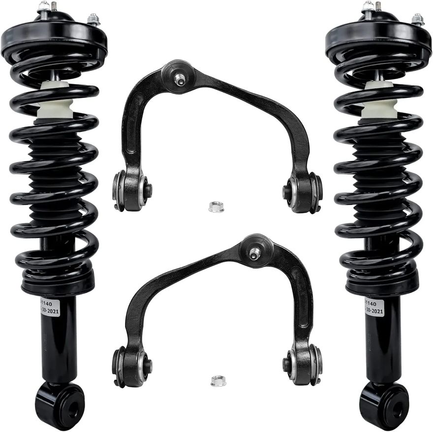 Main Image - Front Struts Control Arms Kit