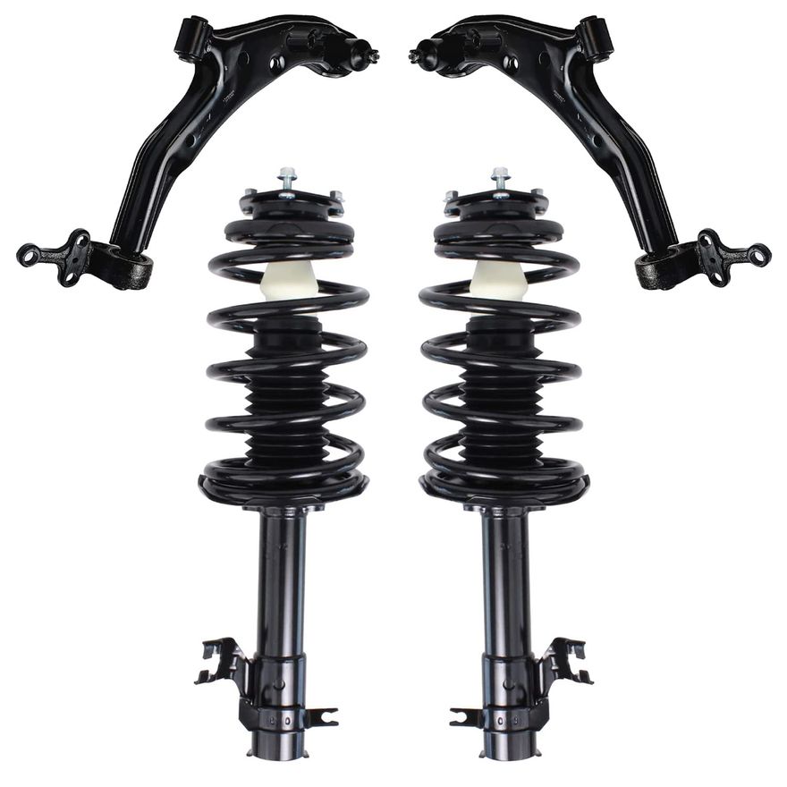 Main Image - Front Struts Control Arms Kit