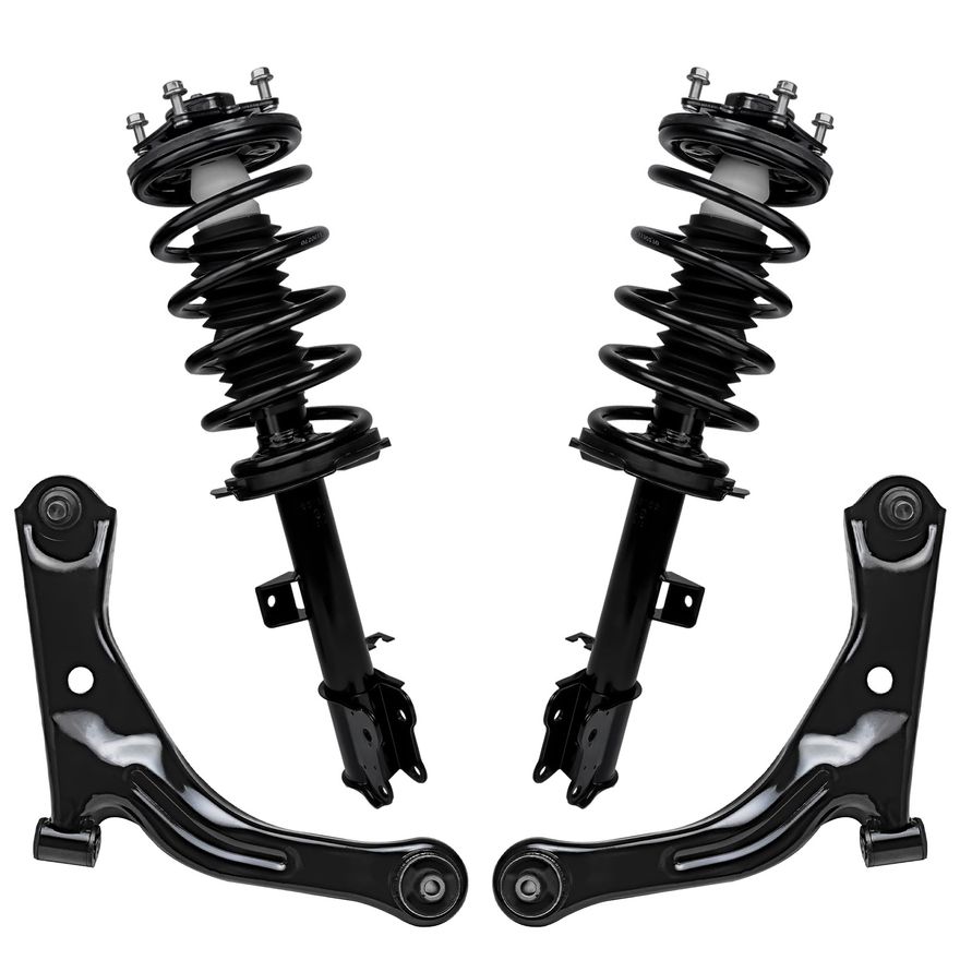 Main Image - Front Struts Control Arms