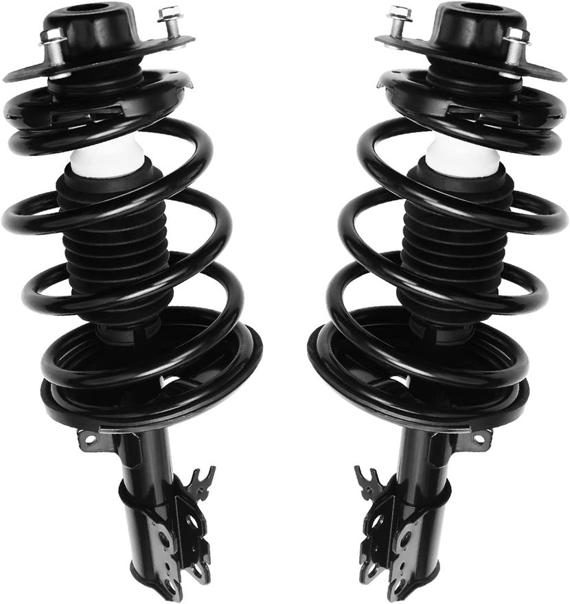 Front Strut w/Coil Spring - 271678_271679