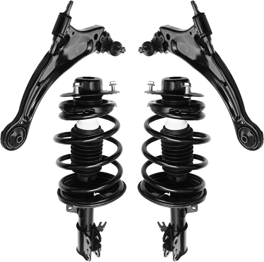 Main Image - Front Control Arms Struts