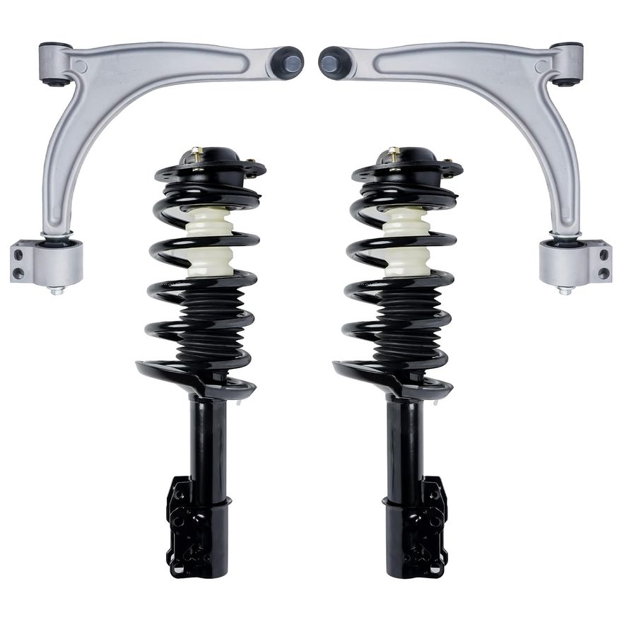 Main Image - Front Struts Lower Control Arms