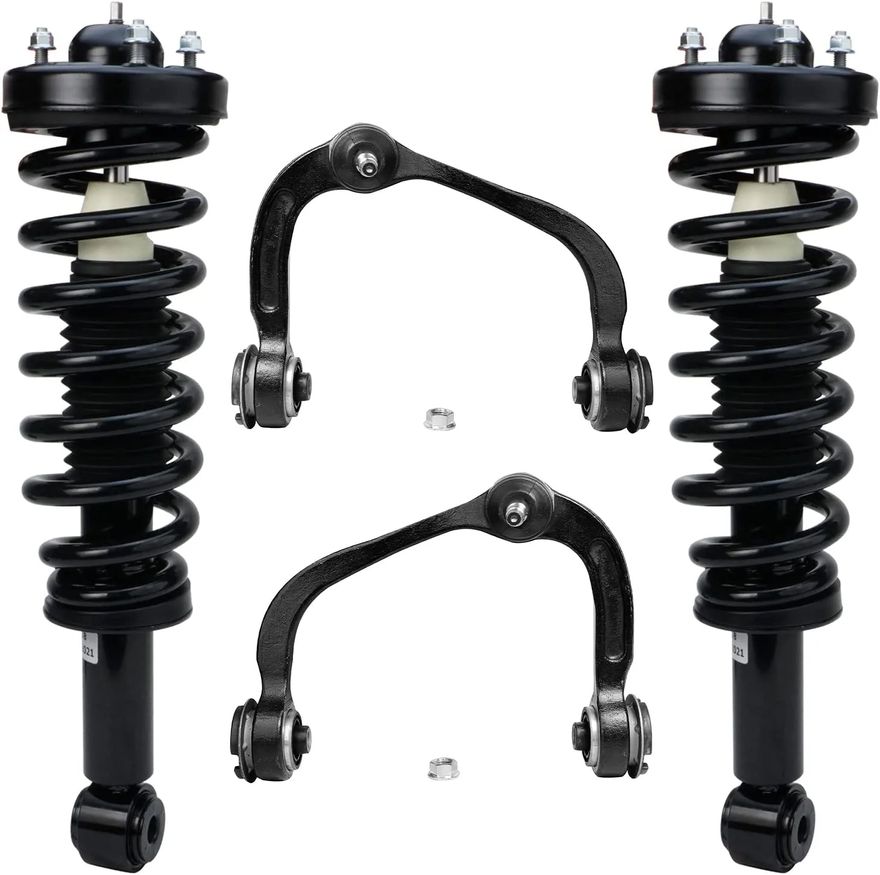 Main Image - Front Struts Control Arms Kit