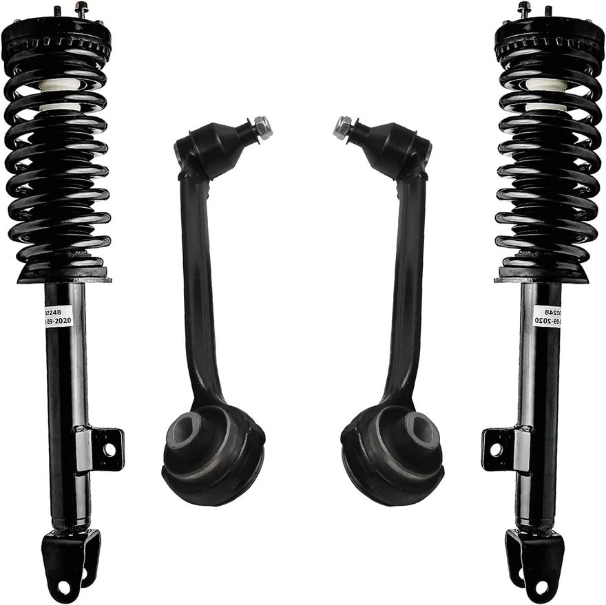 Main Image - Front Struts w/Spring Kit