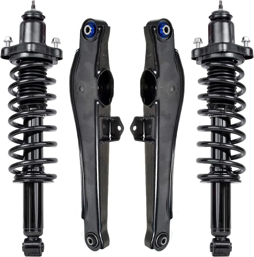 Main Image - Rear Struts Control Arms