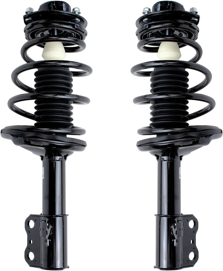 Front Strut w/Coil Spring - 171979_171980