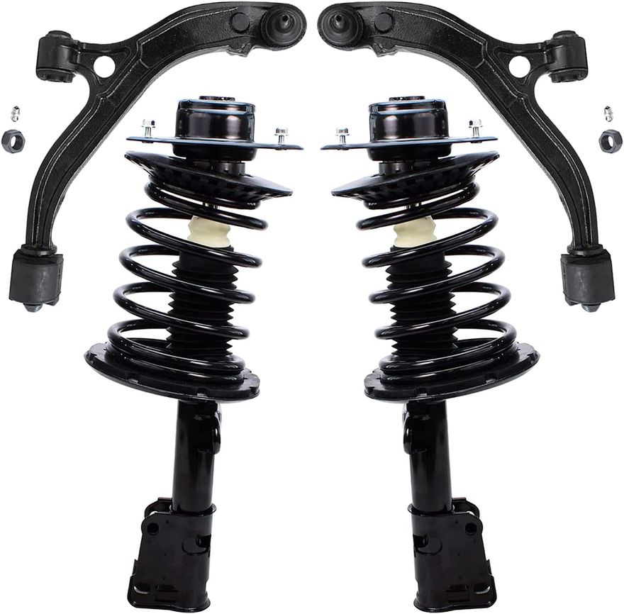 Main Image - Front Struts Control Arms