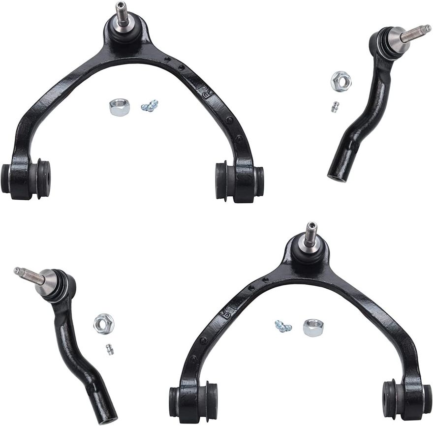 Main Image - Front Upper Control Arms Kit