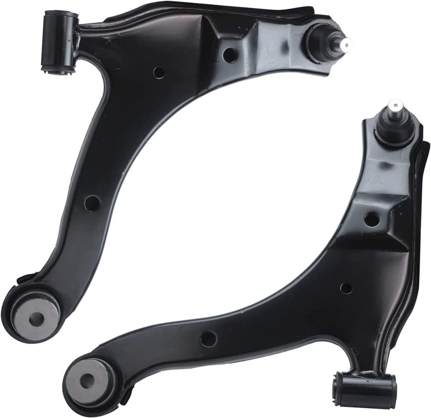 Front Lower Control Arms - K620007_K620008