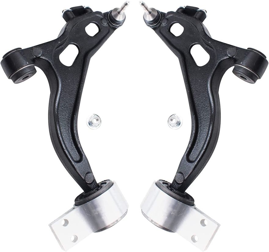 Front Lower Control Arms - MS40147_MS40148