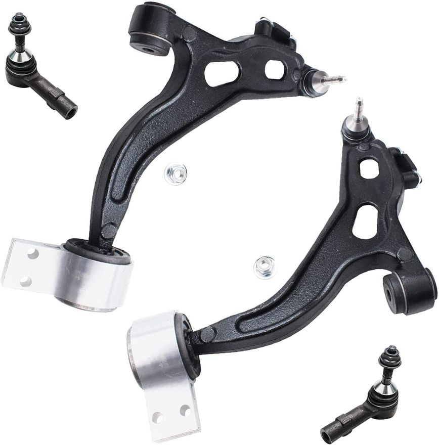 Main Image - Front Lower Control Arms Kit