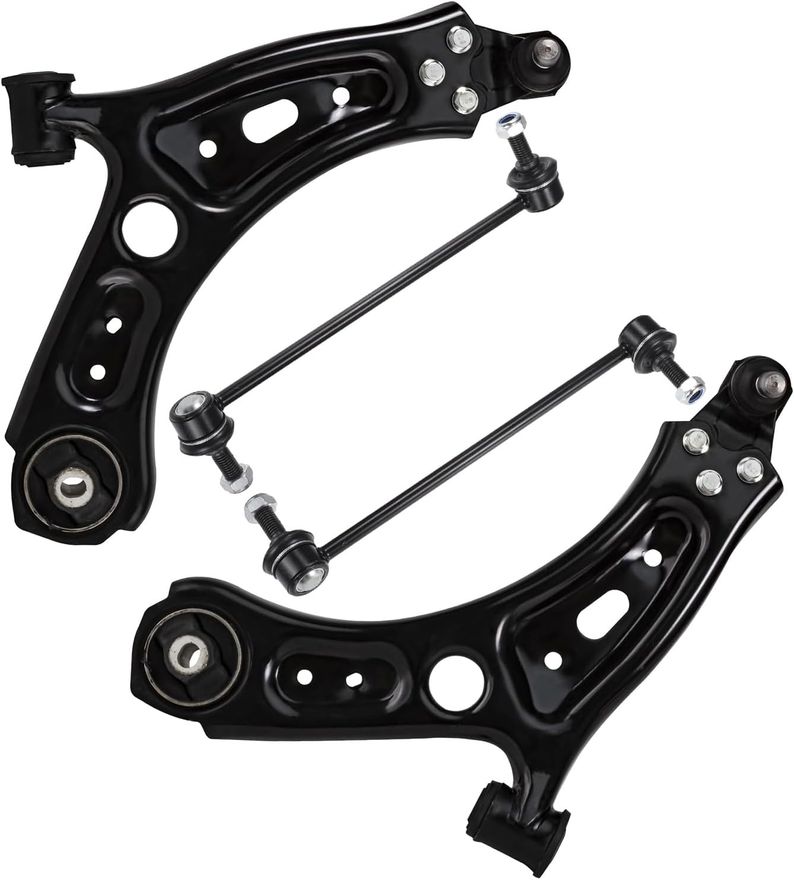 Main Image - Front Lower Control Arms Kit