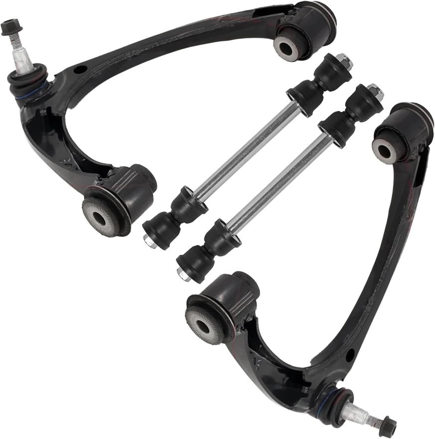Main Image - Front Upper Control Arms Kit