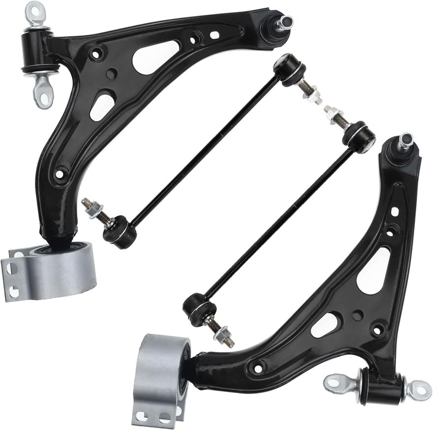 Main Image - Front Lower Control Arms Kit