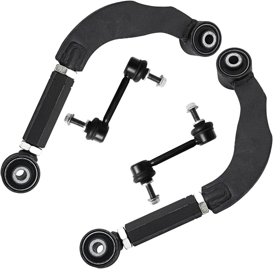 Main Image - Rear Upper Control Arms Kit