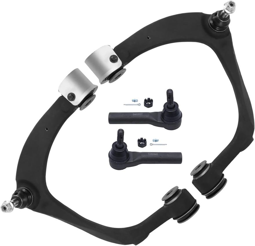 Main Image - Front Control Arms Tie Rods