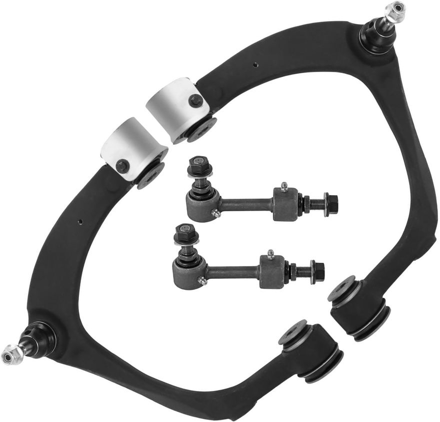 Main Image - Front Control Arms Sway Bars