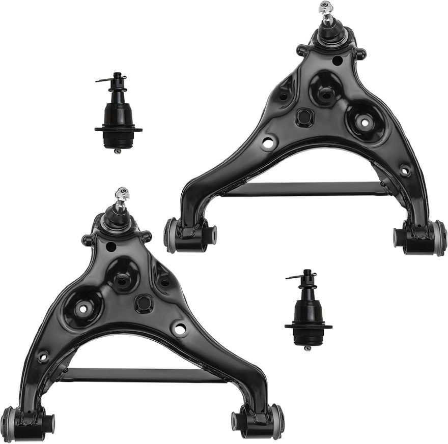 Main Image - Front Control Arms Ball Joints