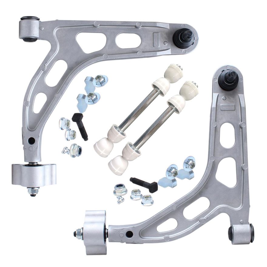 Main Image - Rear Control Arms Sway Bar Links