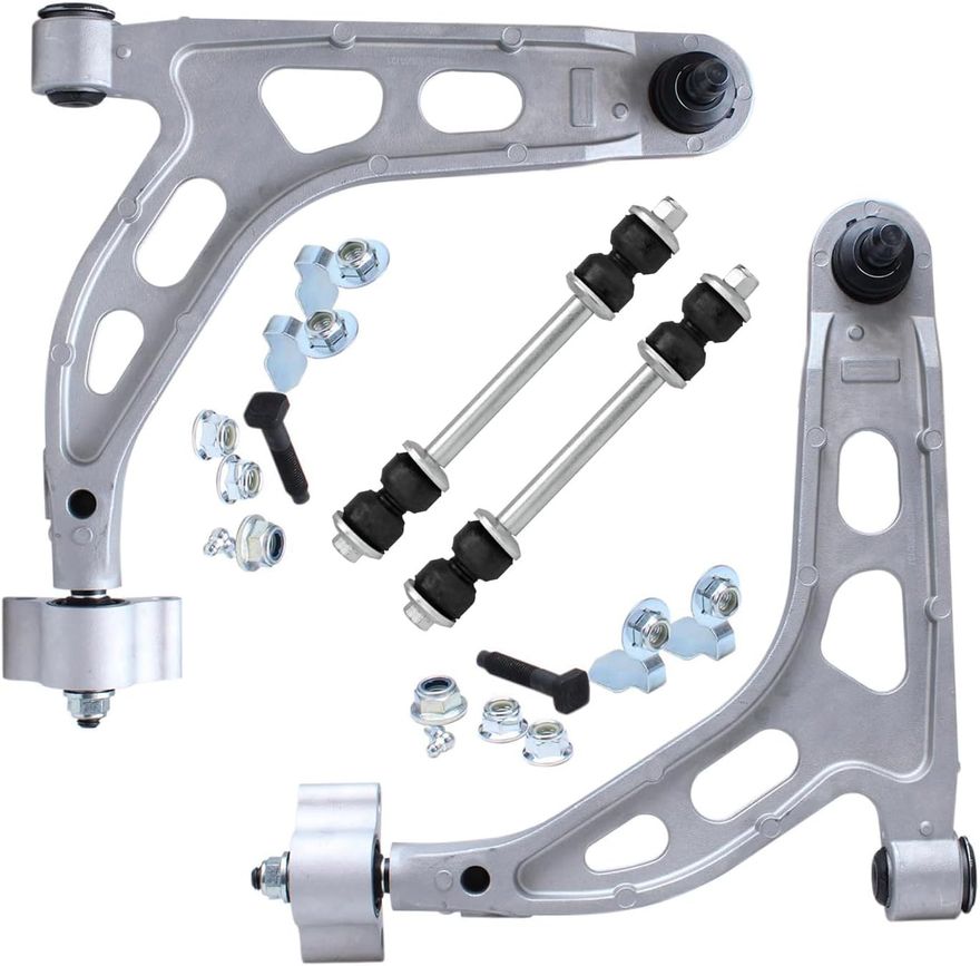 Main Image - Rear Control Arms Sway Bar Links