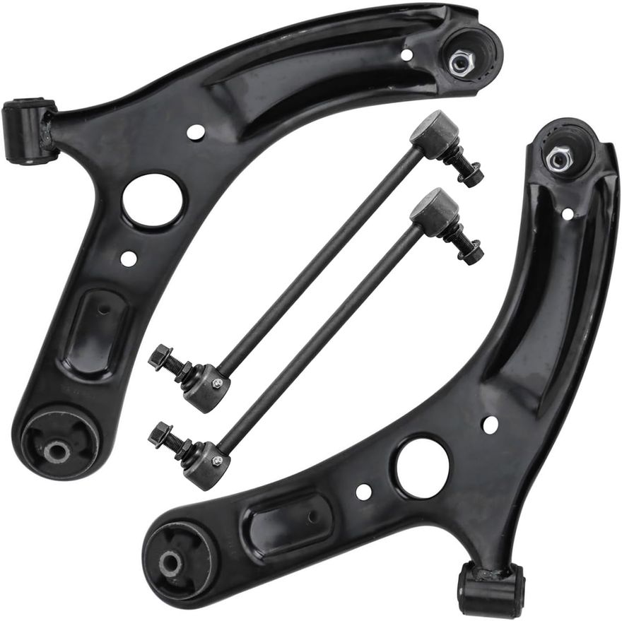 Main Image - Front Control Arms Sway Bars