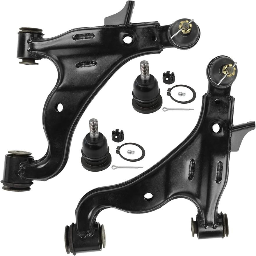 Main Image - Front Control Arms Ball Joints
