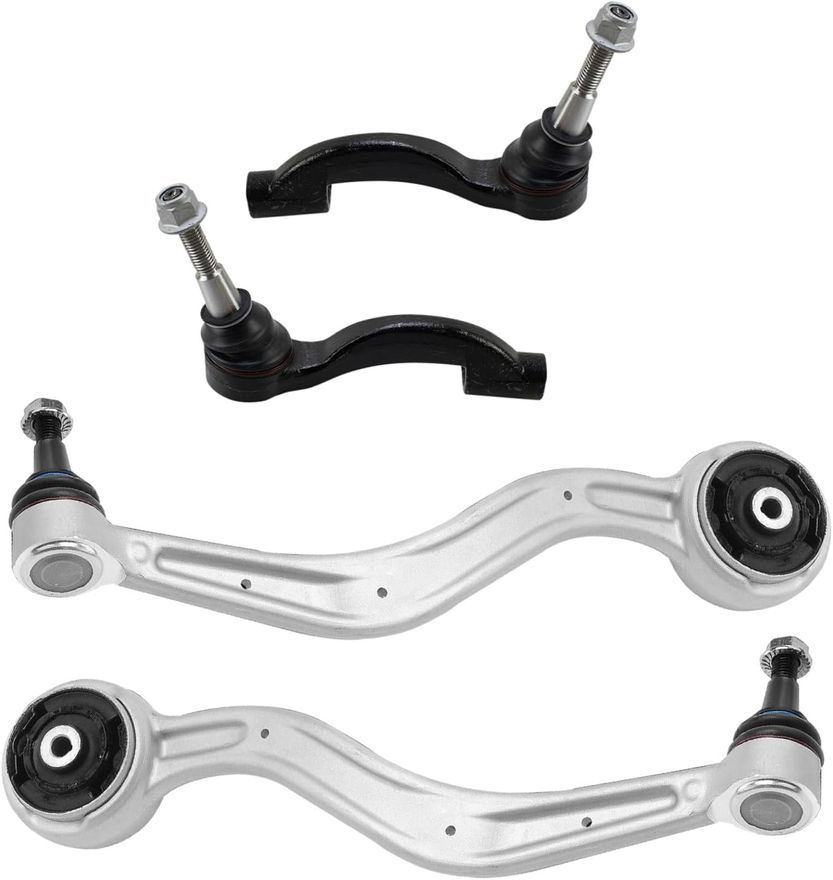 Main Image - Front Control Arms Tie Rods