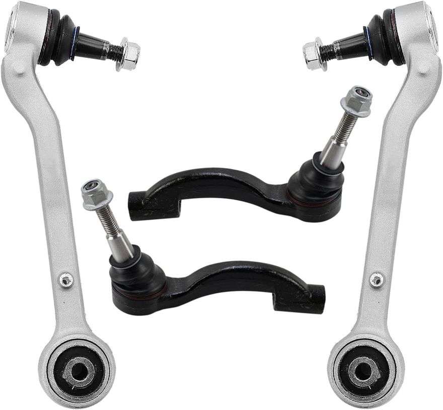 Main Image - Front Control Arms Tie Rods