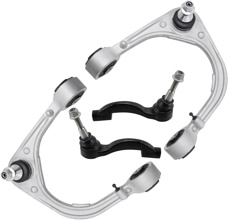 Main Image - Front Control Arms Tie Rods