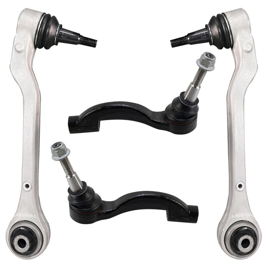 Main Image - Front Control Arms Tie Rods