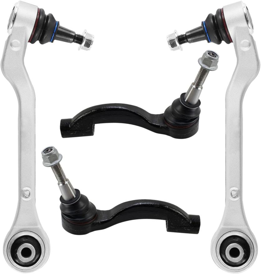 Main Image - Front Control Arms Tie Rods