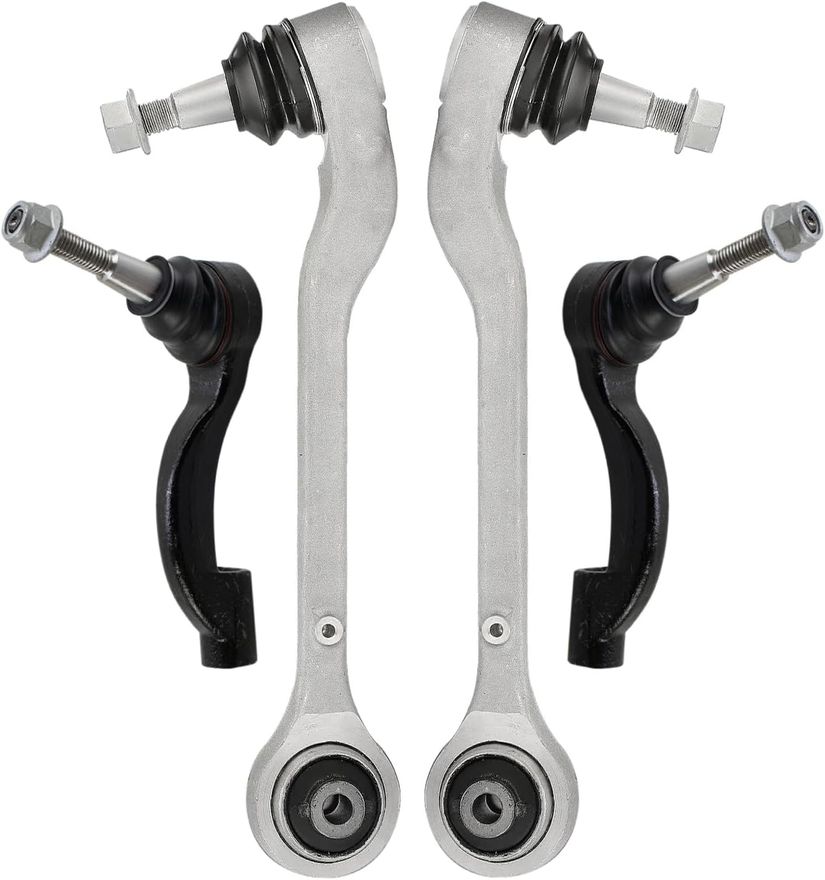 Main Image - Front Control Arms Tie Rods