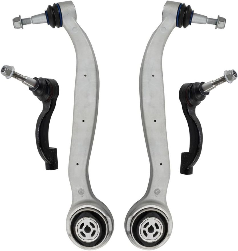 Main Image - Front Control Arms Tie Rods